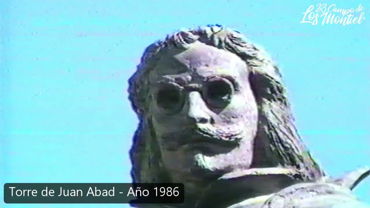 Torre de Juan Abad, Año 1986