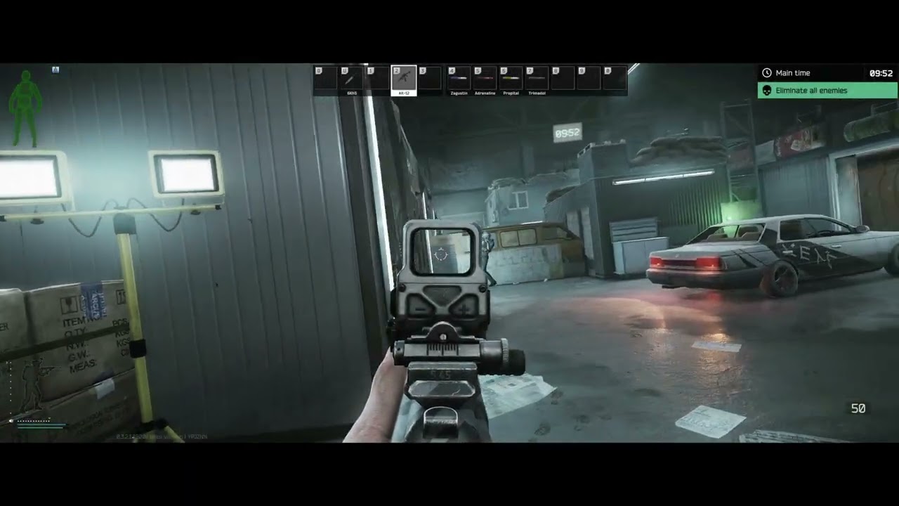 tarkov arena last hero is the best mode!