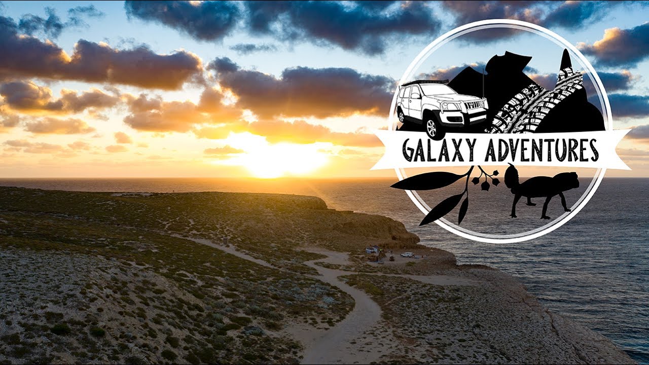 GALAXY ADVENTURES: Steep Point | Part 2 October 2020