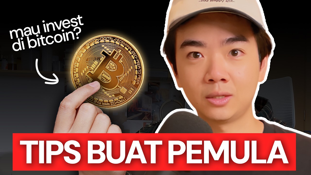 Cara Investasi Bitcoin untuk Pemula
