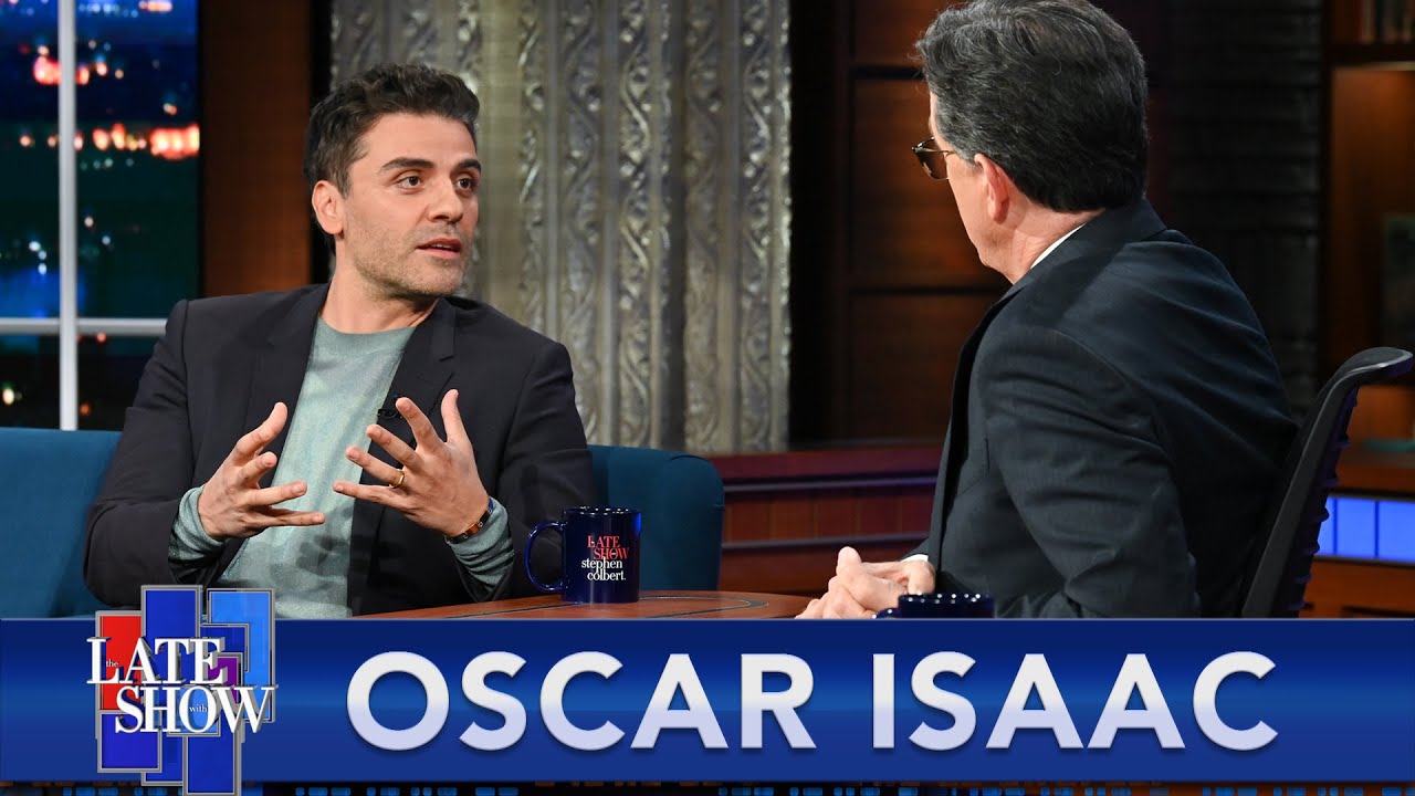 Oscar Isaac Gifted His Modesty Sock To 