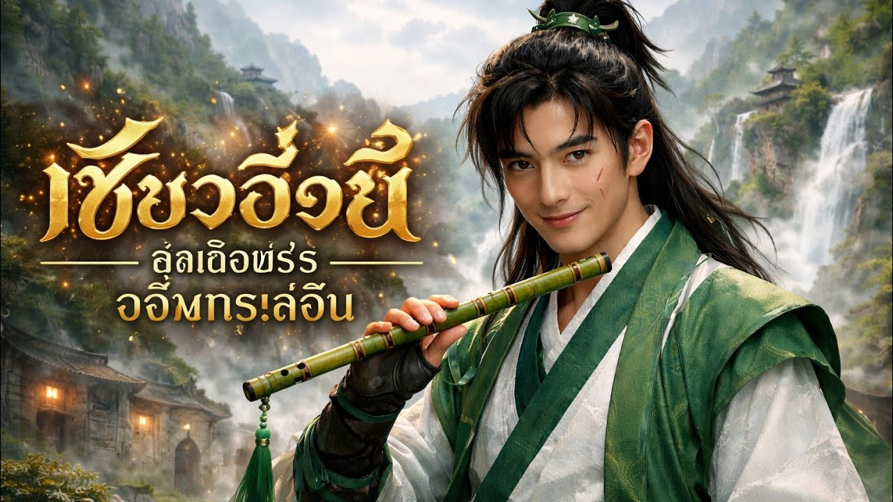 เซียวฮื่อยี้ เจ้าปลาน้อยจอมกระล่อน | ท่องยุทธภพ | เพลงเพราะๆ @มันไก่ป๊ากะปุ๊ก 