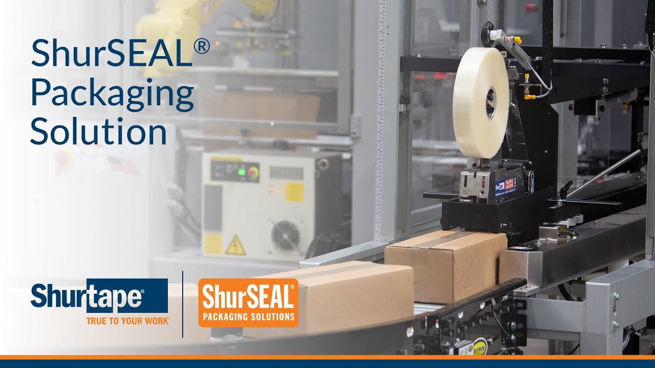 ShurSEAL® Packaging Solution