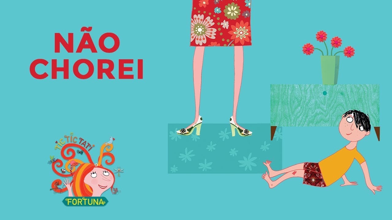 TIC TIC TATI - Não Chorei | Fortuna