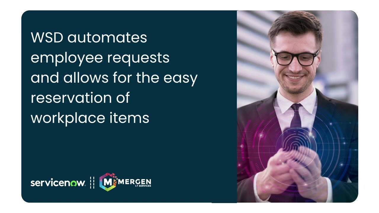 ServiceNow Workplace Service Delivery