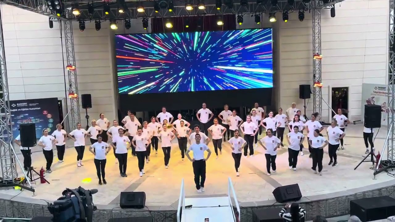 Ted Ankara koleji mezunlar derneği halk dansları topluluğu