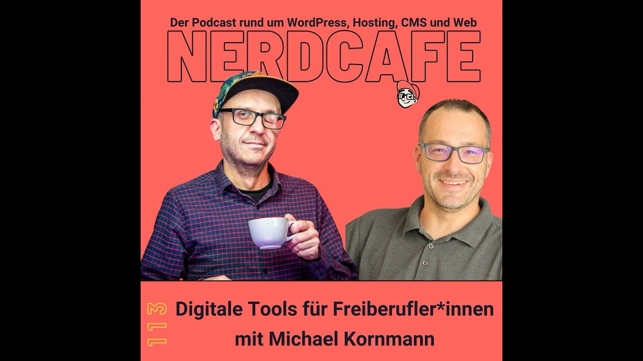 113 - Digitale Tools für Freiberufler_innen mit Michael Kornmann