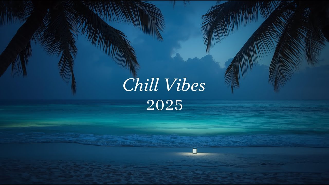 Good Life EDM Chill 2025 &ndash; Smooth Deep House & Lounge Vibes for Work and Relaxation