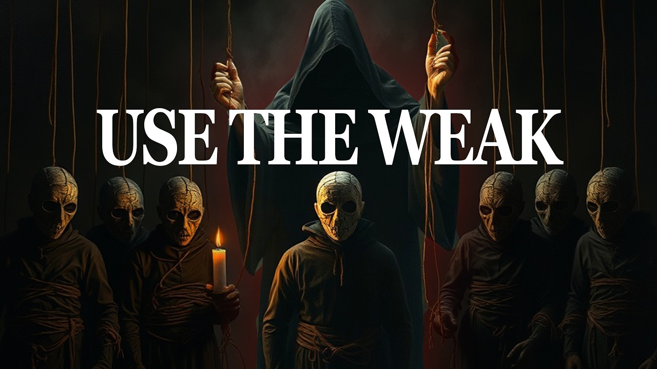 This is the reason Why you should Use the Weak to gain Power - Machiavelli