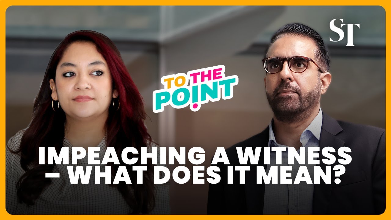 What does impeachment mean? How does it affect a case? | To The Point