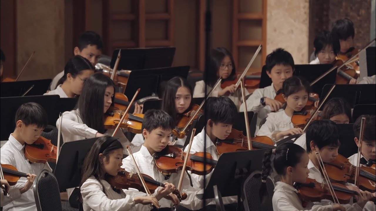 Fantasia on an Original Theme -  BYSO Intermezzo 2025 Winter Concert