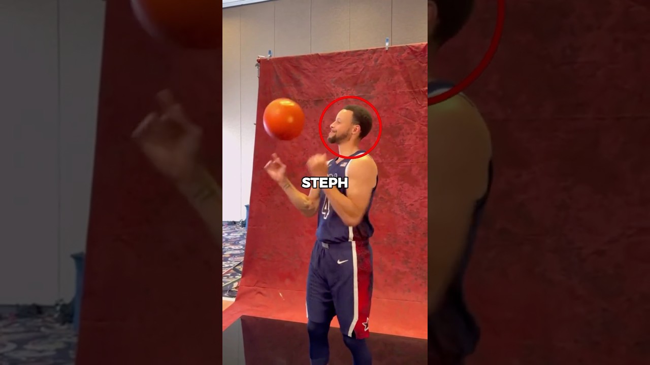 Steph Curry Can't Do What Kobe Did 🤯