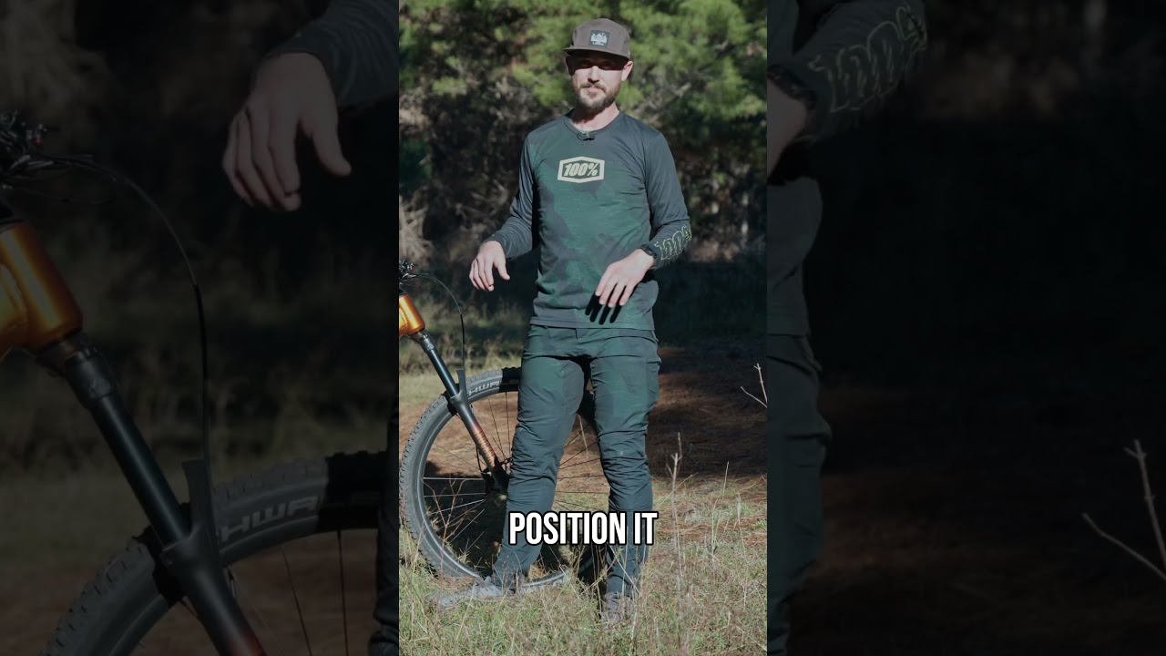 The Superior Bikes eXF 9019 is a very composed bike that can just tractor up stuff 