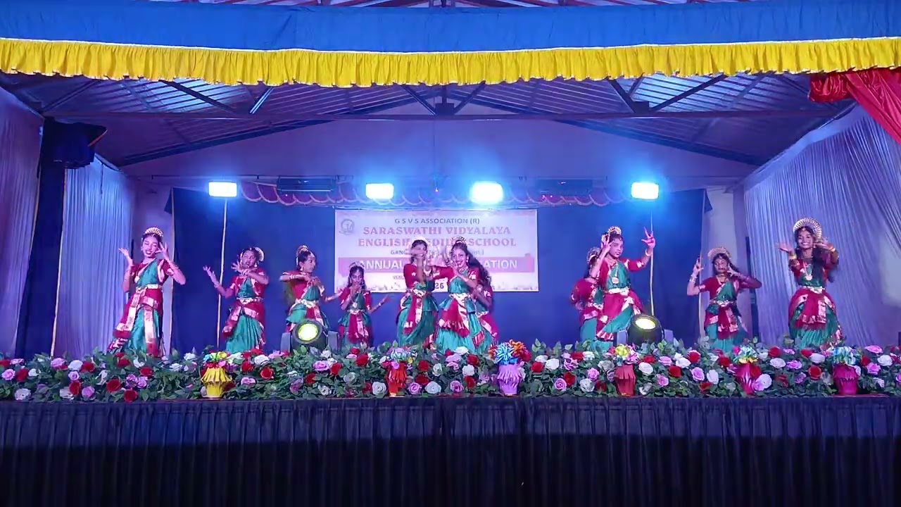 ಕೇಳಿಸದೆ ಕಲ್ಲು ಕಲ್ಲಿನಲಿ sv school #Gangolli#Kundapur#Udupi#