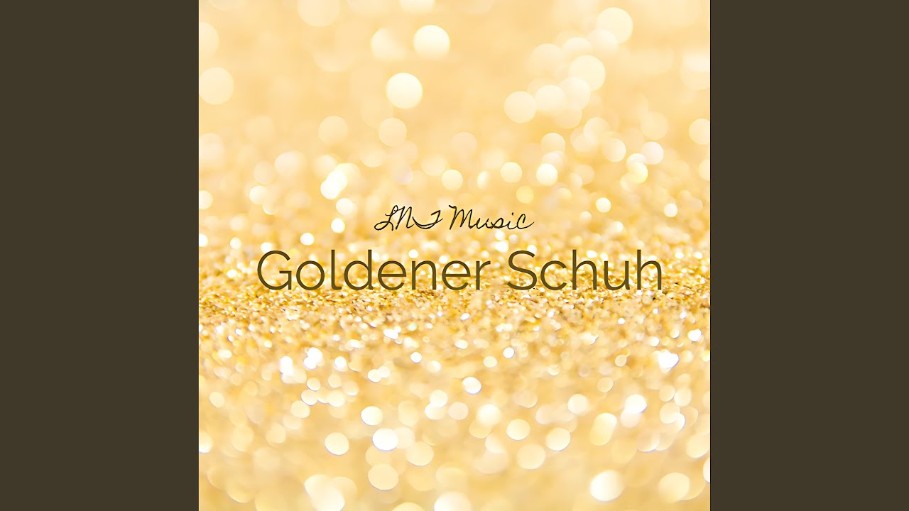 Goldener Schuh