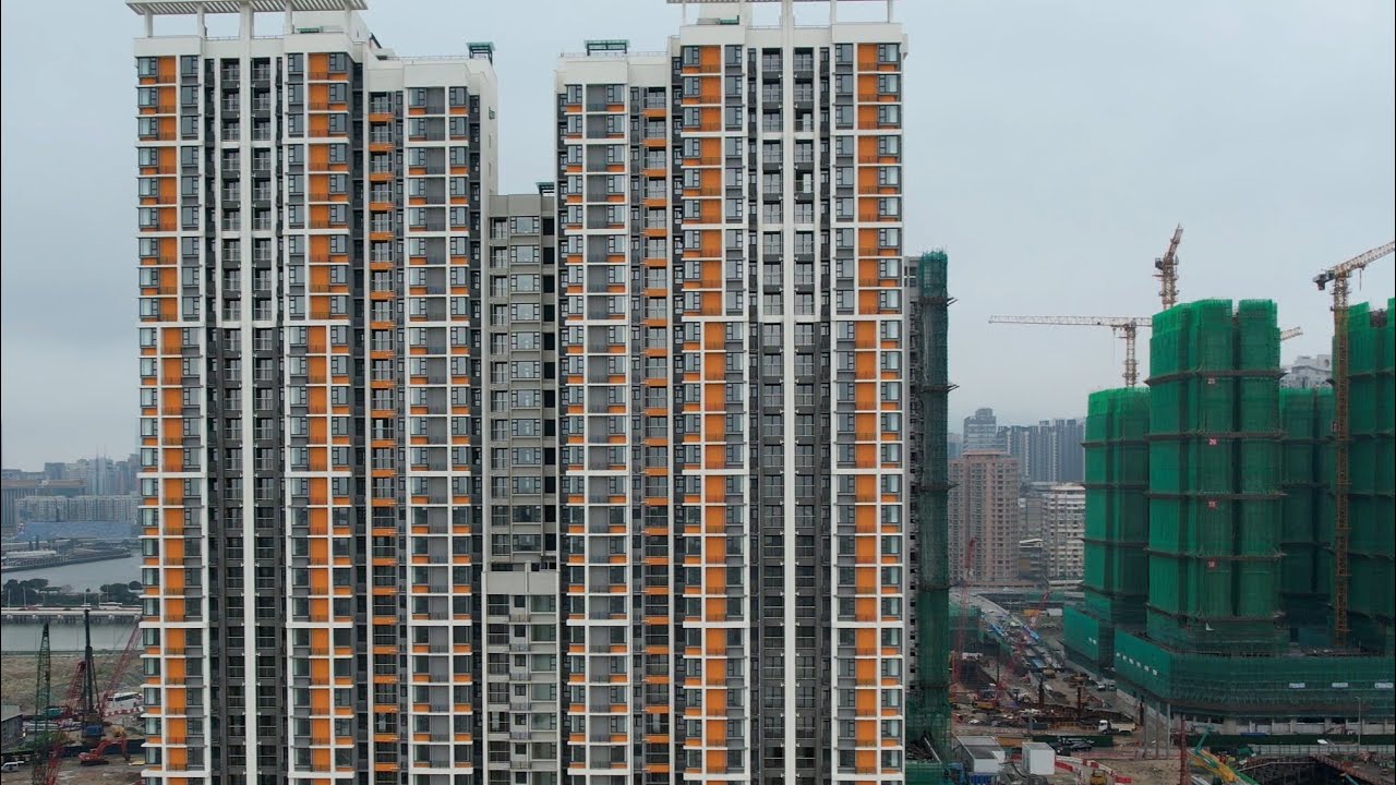 澳門新城A區東創大廈北座OTIS運貨￼￼￼升降機￼￼-4