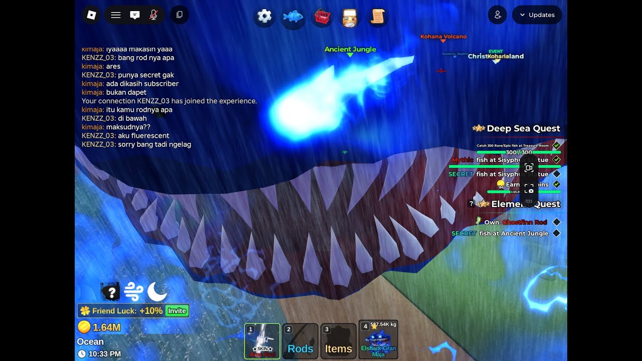 game mirp 99 malam di hutan?!?!