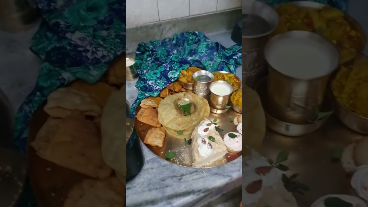 Nrisimhadev ratri bhog Mayapur ISKCON Temple, 26 July 2022