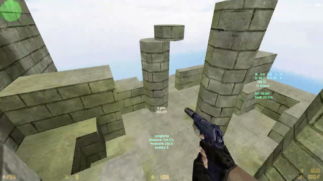 Horus on a1h_easyblock done in 3:20.69