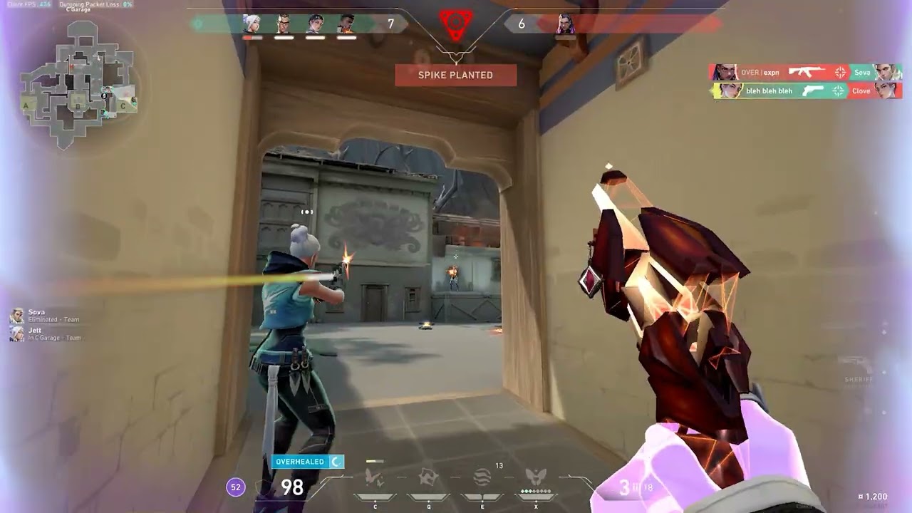 Radiant is to EZ (feat. Mooda)