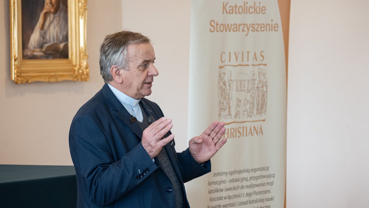 Księgi Ezdrasza i Nehemiasza - ks. dr hab. Roman Bogacz