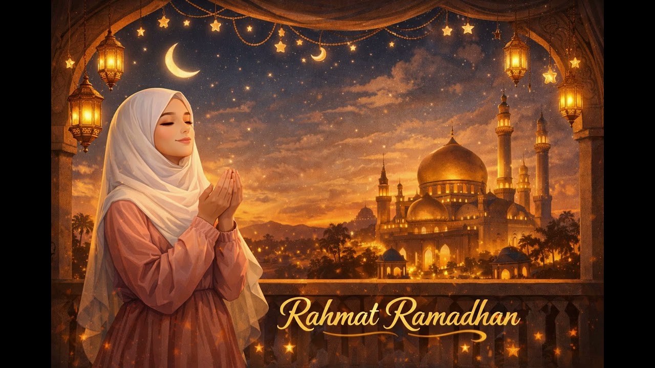 🌙 Lagu Islamik Menyentuh Hati | Rahmat Ramadhan - Sofeahauz