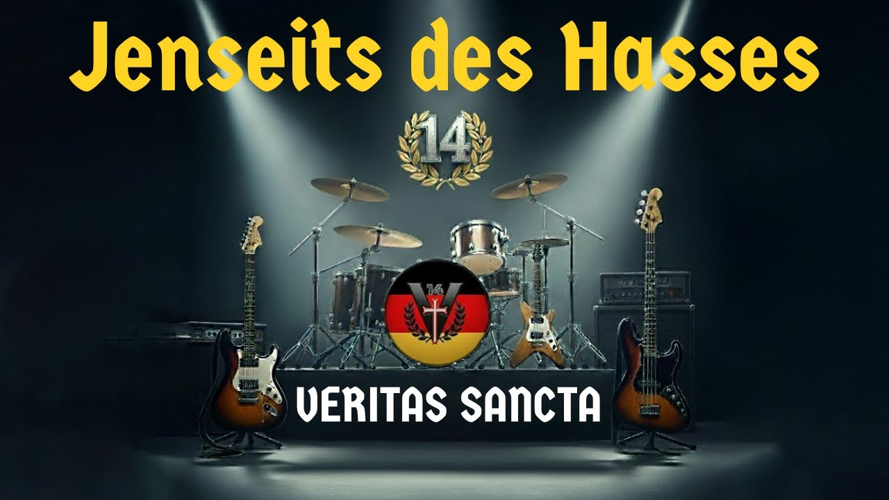 🇩🇪JENSEITS DES HASSES🔥MUSIK zum ERWACHEN DES BEWUSSTSEINS und zum ERKENNEN DER WAHRHEIT | VERITAS