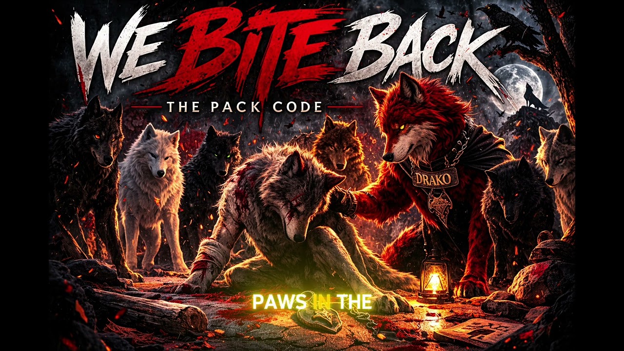 We Bite Back - Drako The Wolf 