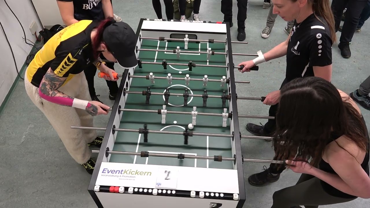 P4P Allgäu Open 202: DD Hoffmann/Di Paolo vs  Hofmann/Retzlaff FINAL