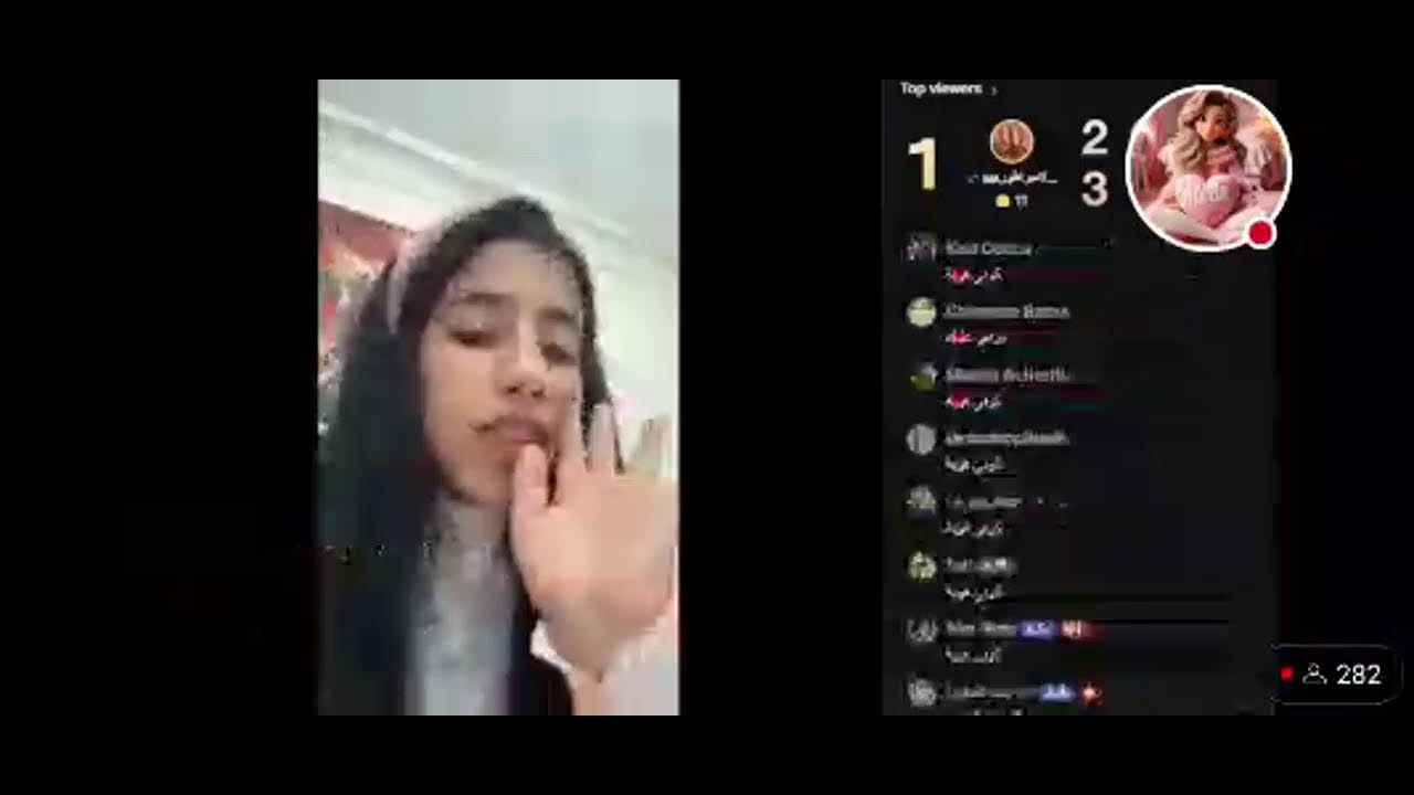 Chaimaa jaber est en direct&nbsp;!