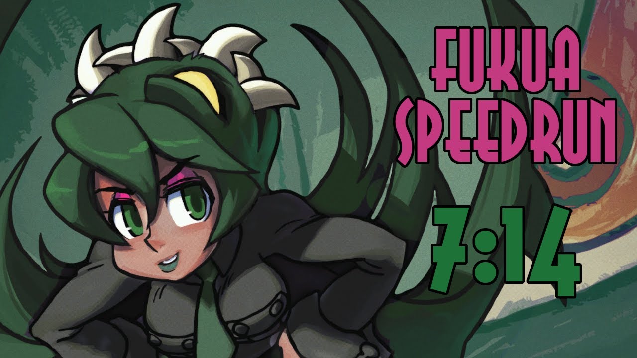 [WR] Skullgirls 2nd Encore - Fukua Story Mode (Sleepwalk) Speedrun: 7m 14s