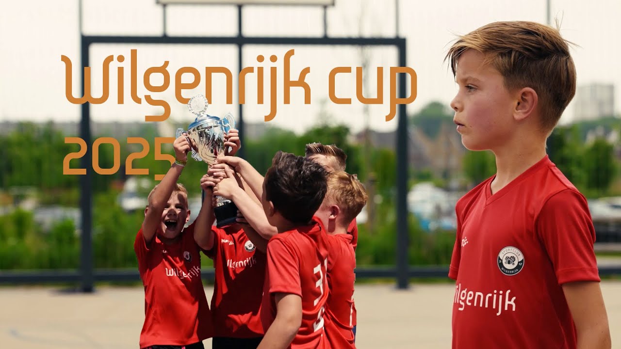 SC Wilgenrijk Voetbal Cup 2025