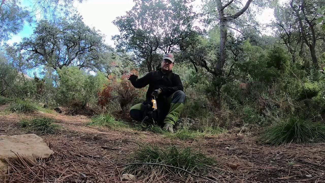 PMR 7.7 Canal de Emergencia en Montaña