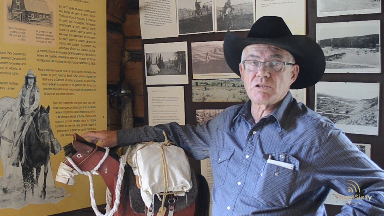 Inside Banff National Park's Ya Ha Tinda Ranch - A ThreeSixty Alberta exclusive
