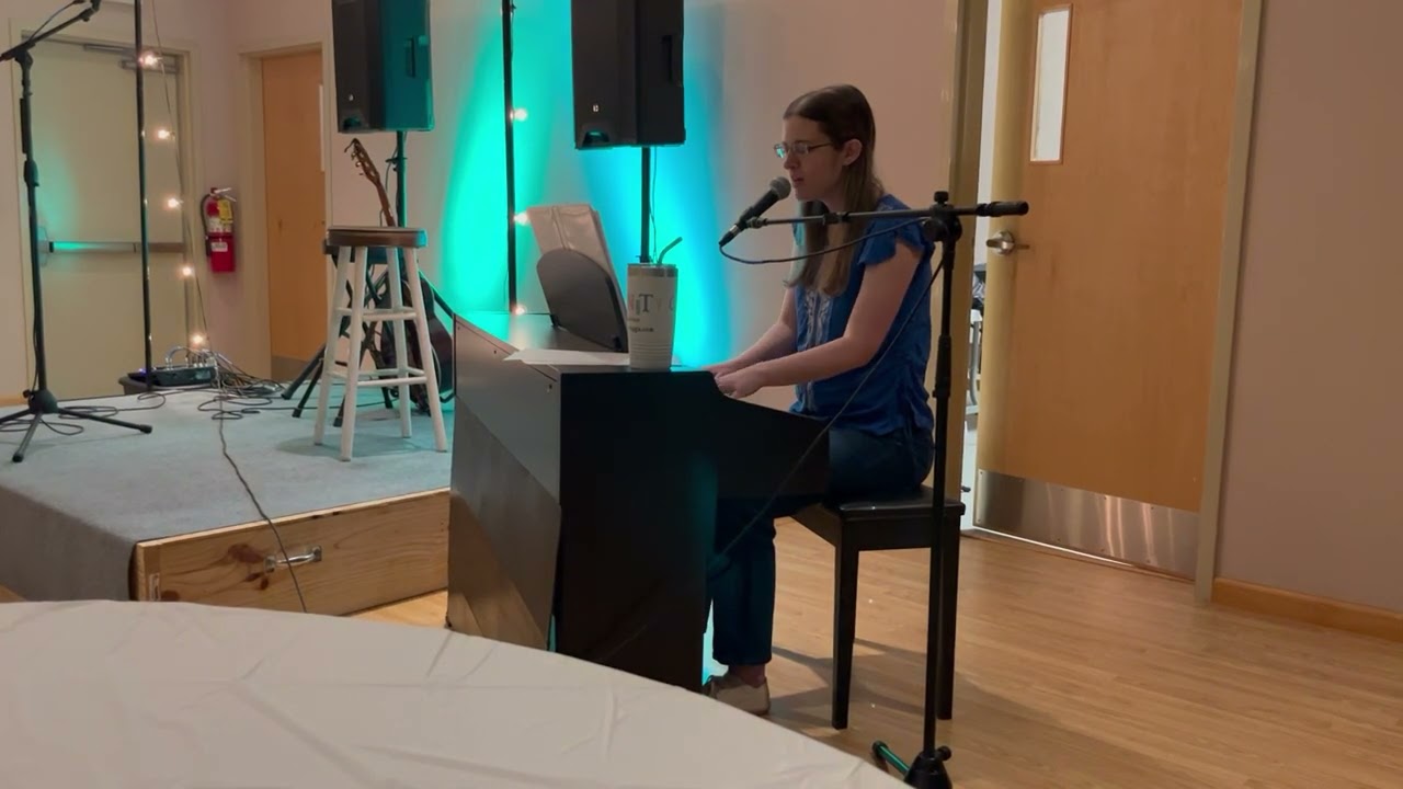 “Take Me to the World” by Stephen Sondheim cover, Hailey Hudson