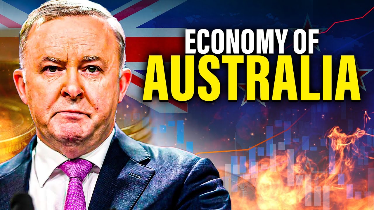 Understanding the Australian Economy: An In-depth Analysis | Let's talk Economy