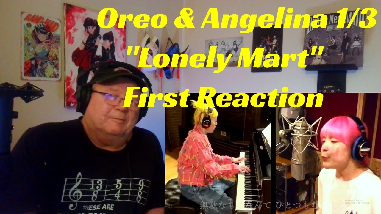 Oreo & Angelina 1/3 (Gacharic Spin) - 