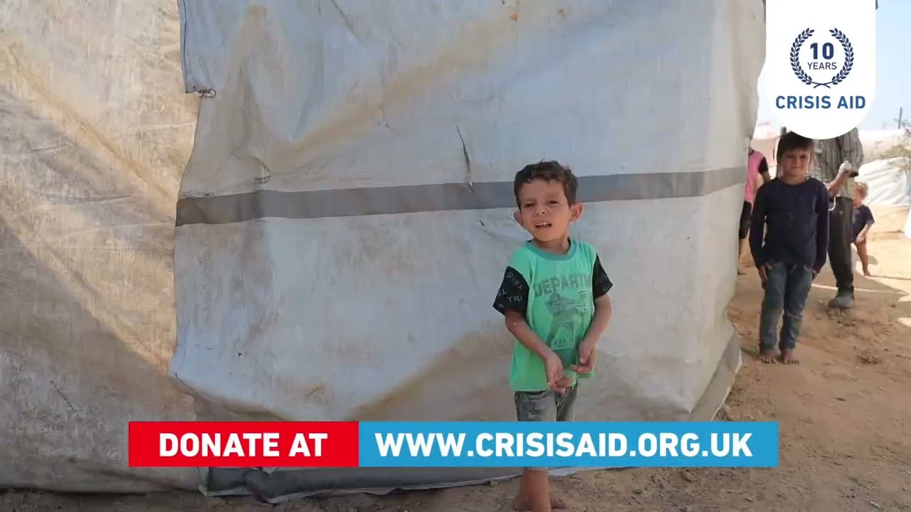 Crisis Aid Gaza Hot Meals Distribution from Mirpur Jewellers
