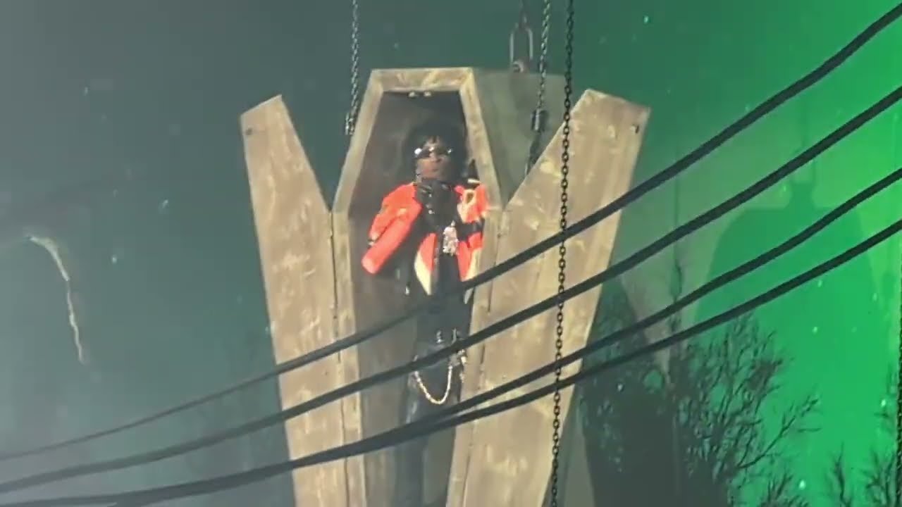 NBA Youngboy Full Seattle (Last Show)