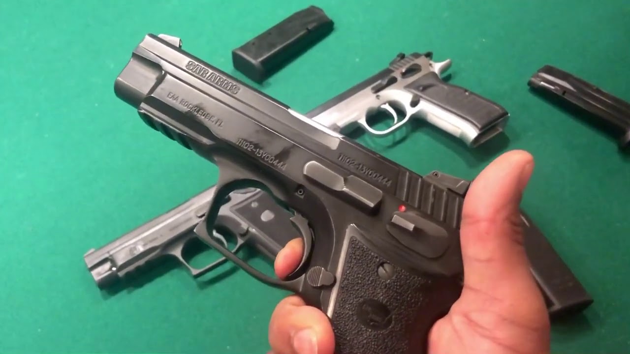Sarsilmaz k2 45