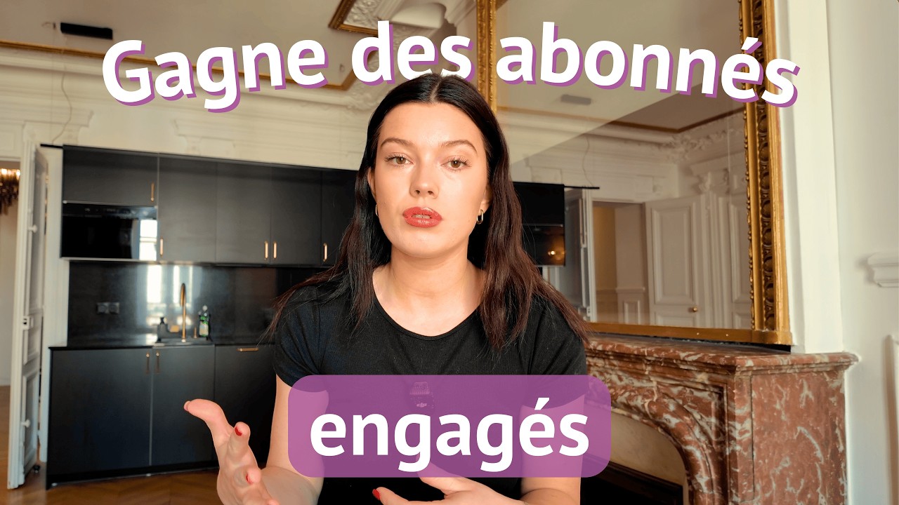 Avoir plus d'engagement sur Instagram en 2026 - Strong Girl Boss ep74