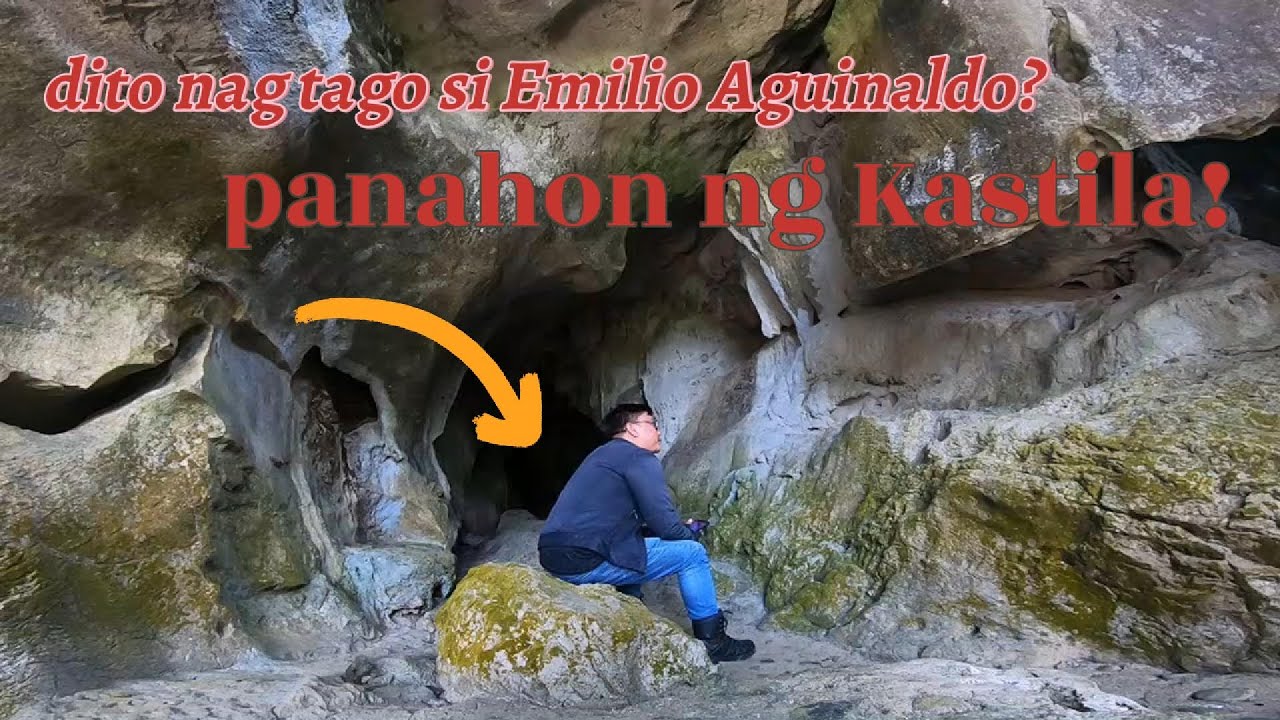 EP. 11 HONDA ADV160 Pinagrealan Cave  Norzagaray Bulacan (pinagkutaan ni Emilio Aguinaldo)