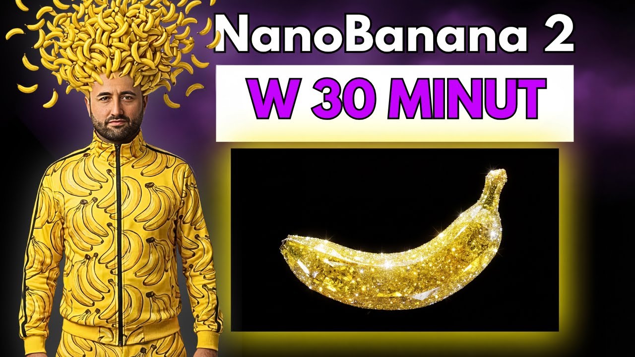 Nano Banana Pro bez cenzury i limit&oacute;w