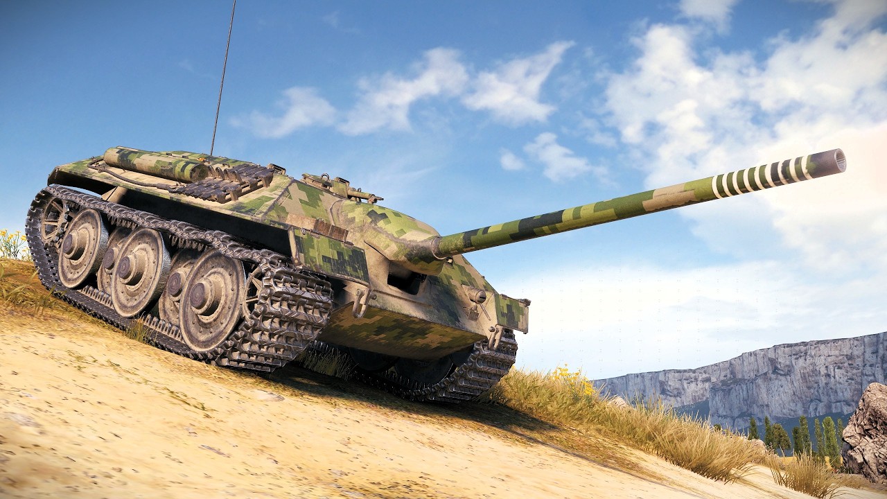E 25: Я Уничтожил Их Всех &mdash; В Одиночку &bull; World of Tanks