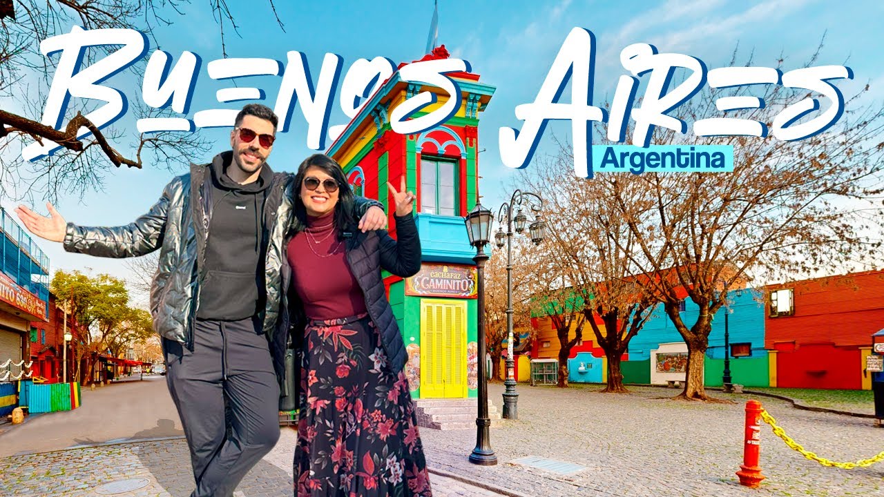 BUENOS AIRES: Roteiro Completo com Dicas, Preços, Passeios e Restaurantes