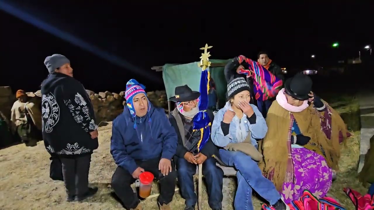 Festividad Virgen de la Nieves Isla Tirasca AGOSTO 2025 (PARTE 1)