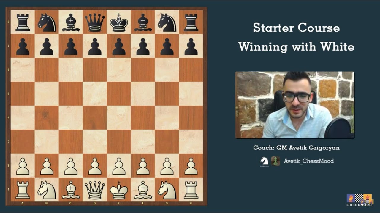 Starter Course - Winning with white