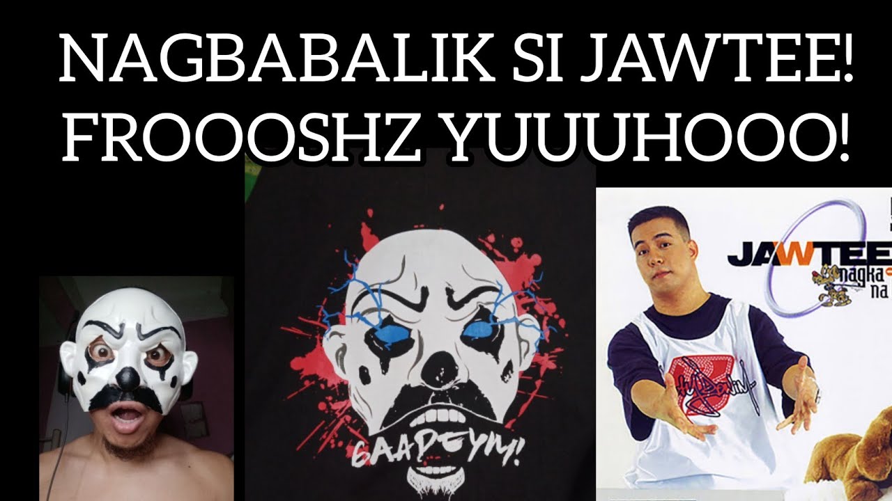 JAWTEE - HILA (REACTION) | LAGOT NANAMAN KAYO MGA GREMLINS!
