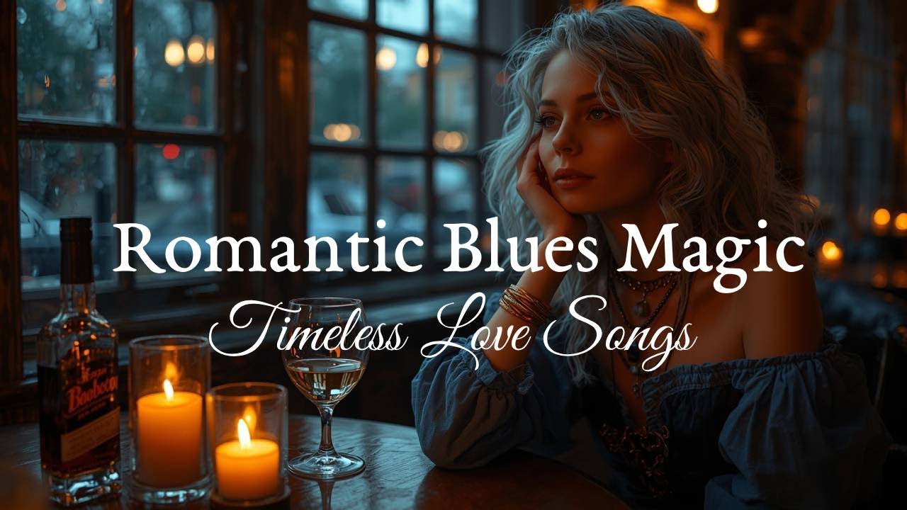 Soul of the Blues 🎶 Timeless Blues & Soul Classics | Legendary Performers Live