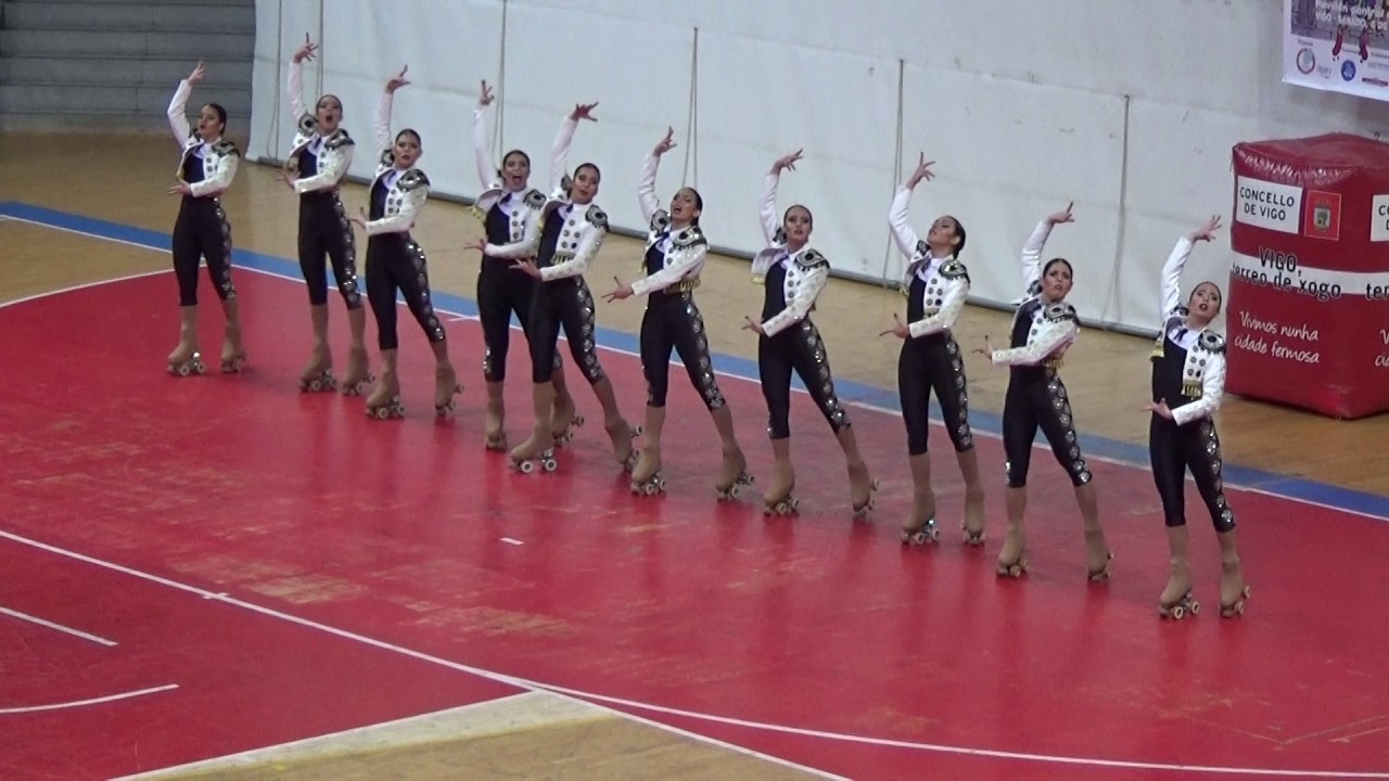 Alma torera - Cpa  Gondomar   - Campeonato gallego show 2017